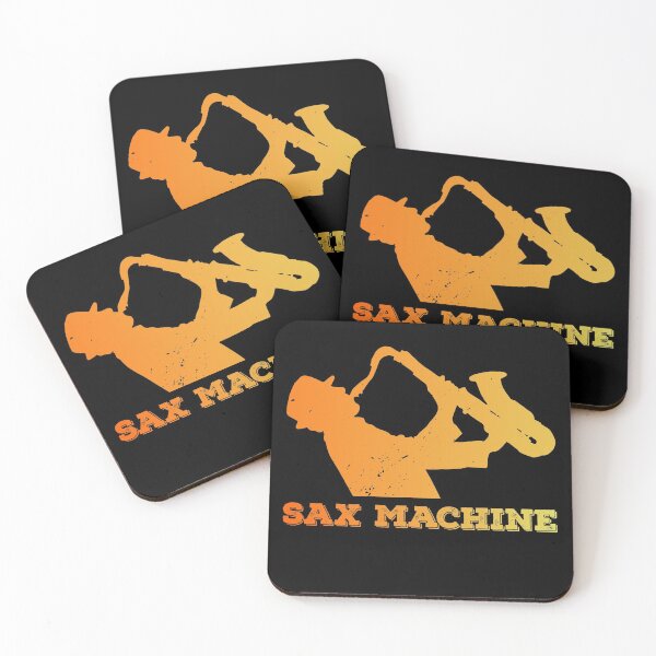 Item preview, Sax Machine designed and sold by findot.