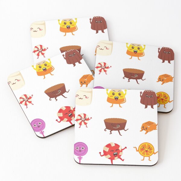Item preview, Happy Candies Pack designed and sold by TrendingTees4u.