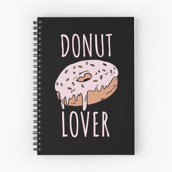 Item preview, Donut Lover - Funny Donut Lover Joke designed and sold by jacks-tees.