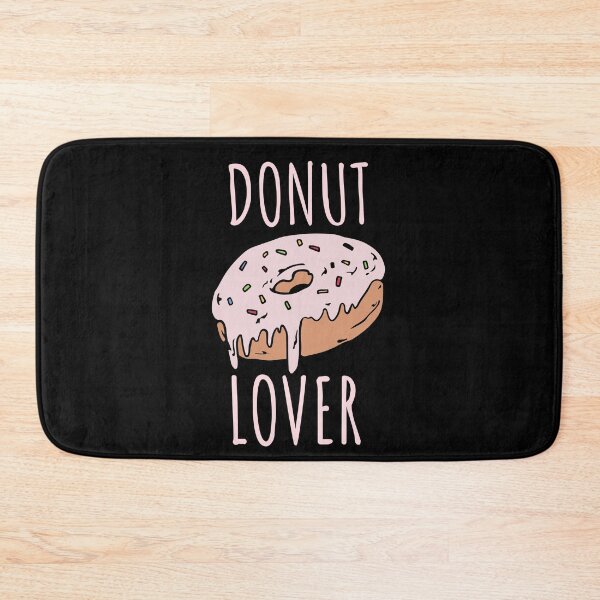 Item preview, Donut Lover - Funny Donut Lover Joke designed and sold by jacks-tees.