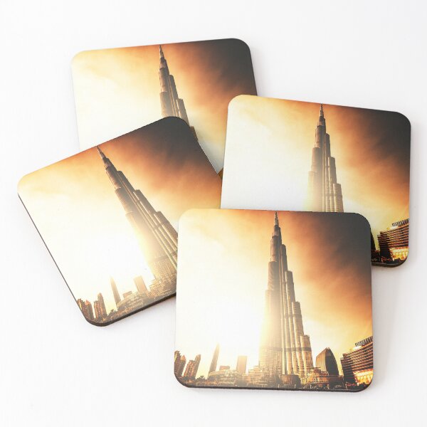 Item preview, burj khalifa in dubai designed and sold by franckreporter.