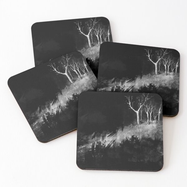 Item preview, Fox Shiver™ - Dark Woods designed and sold by Fox Shiver.