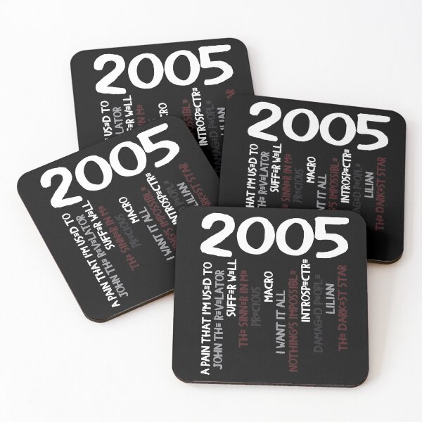 Item preview, 2005 PTA designed and sold by DepecheRecoil.