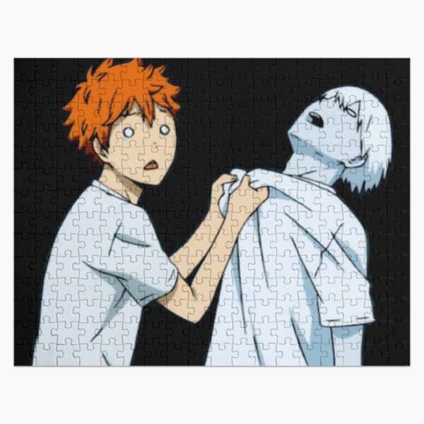 Haikyuu (timeskip) - online puzzle