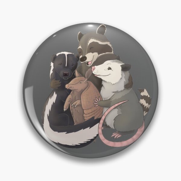 Item preview, Group hug - Roadkill Rebels designed and sold by Mehu.