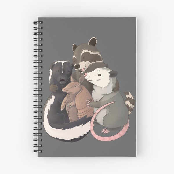 Item preview, Group hug - Roadkill Rebels designed and sold by Mehu.
