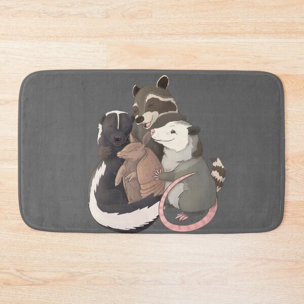Item preview, Group hug - Roadkill Rebels designed and sold by Mehu.