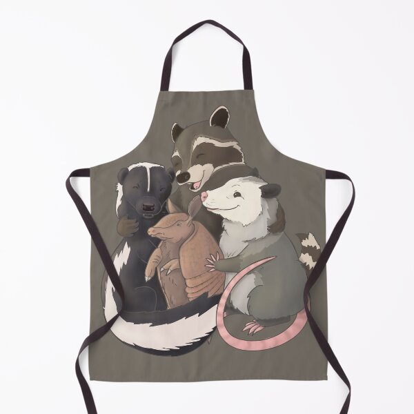 Item preview, Group hug - Roadkill Rebels designed and sold by Mehu.