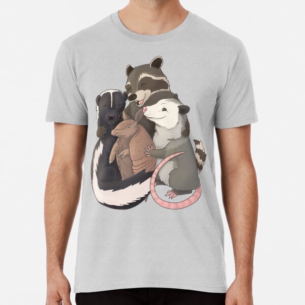 Item preview, Group hug - Roadkill Rebels designed and sold by Mehu.