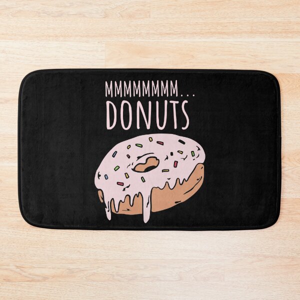 Item preview, Mmm Donuts Lover - Funny Donut Lover Joke designed and sold by jacks-tees.