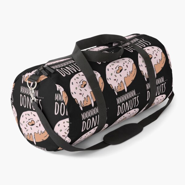 Item preview, Mmm Donuts Lover - Funny Donut Lover Joke designed and sold by jacks-tees.