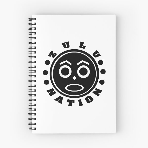 Item preview, Universal Zulu Nation designed and sold by Miafajar.