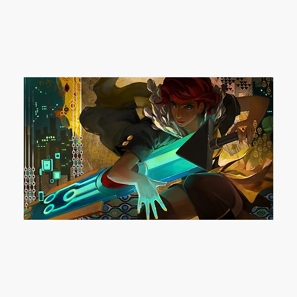 Transistor Game Gifts & Merchandise Redbubble