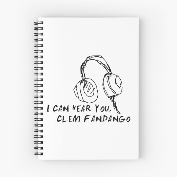 Item preview, Toast Of London, ''I can hear you, clem fandango'' designed and sold by Rhme.
