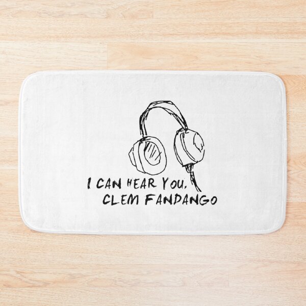 Item preview, Toast Of London, ''I can hear you, clem fandango'' designed and sold by Rhme.
