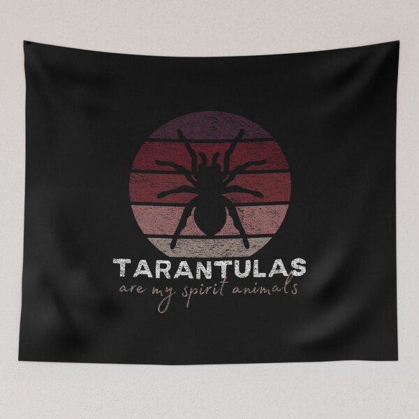 Item preview, Tarantulas are my Spirit Animal designed and sold by Trickyy90.