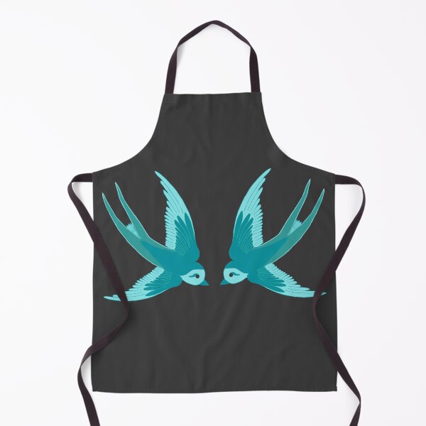 Item preview, A pair of swallows. designed and sold by chazmundo.