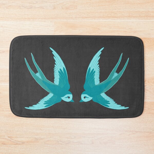 Item preview, A pair of swallows. designed and sold by chazmundo.