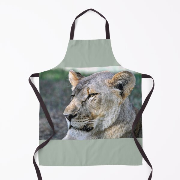 Item preview, Lioness designed and sold by Savannah Gibbs.