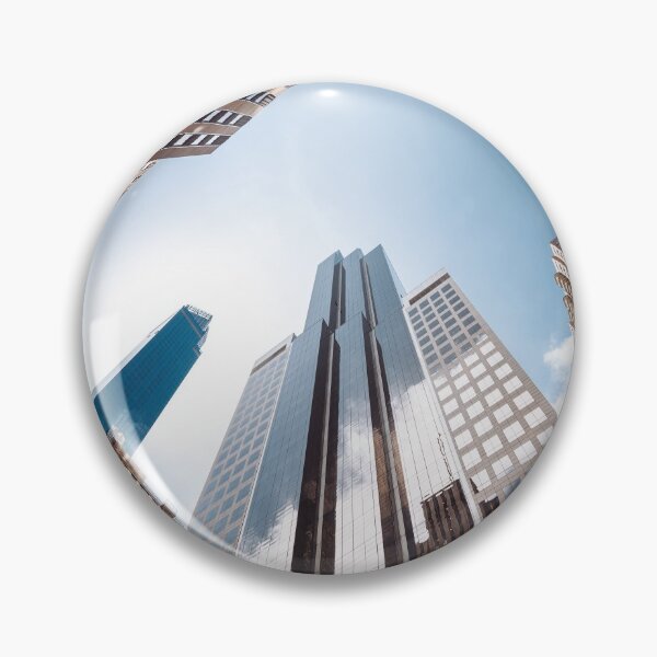 Item preview, manhattan building low angle view designed and sold by franckreporter.