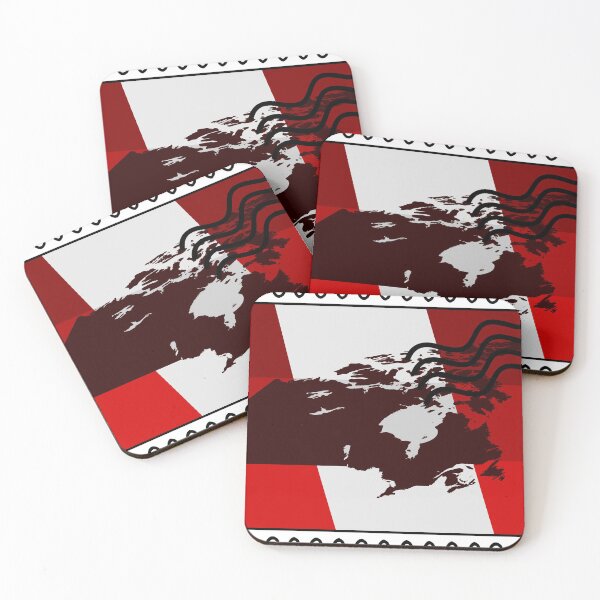 Item preview, Canada Stamp designed and sold by Travelers of the World.