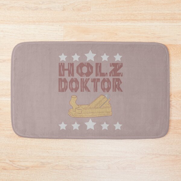 Item preview, Wooden doctor planer design for joiners, carpenters and joiners designed and sold by FalkDania.