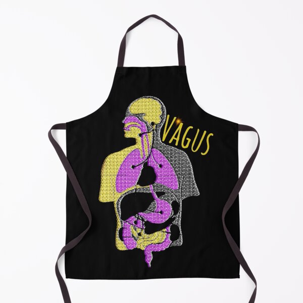 Item preview, VAGUS NERVE designed and sold by GeiekSheiek.