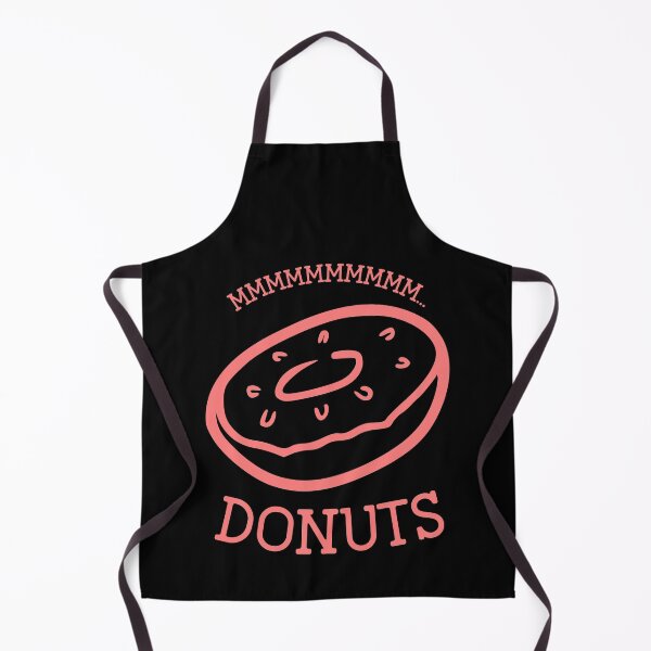 Item preview, Mmm Donuts Lover - Funny Donut Lover Joke designed and sold by jacks-tees.