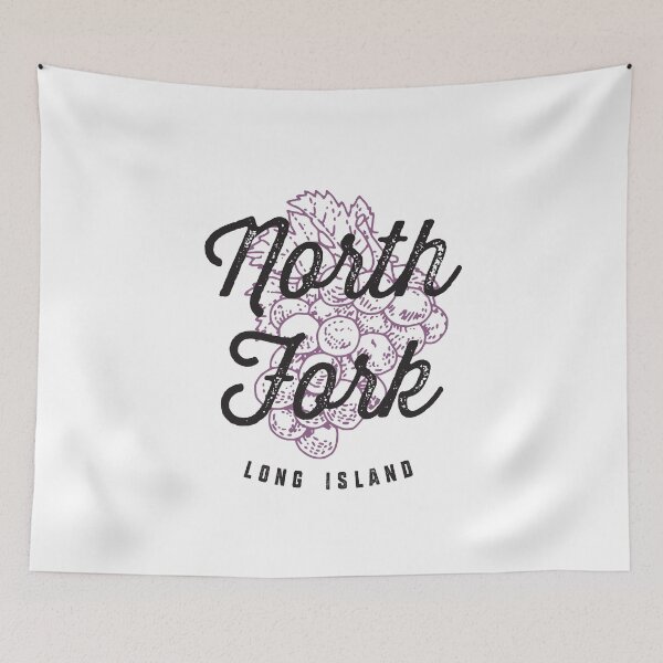 Item preview, North Fork Long Island New York designed and sold by redwoodandvine.