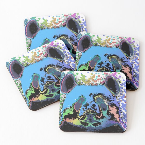 Item preview, panda gradient designed and sold by MsTyson.