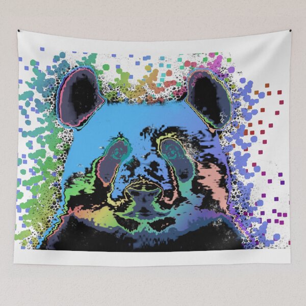 Item preview, panda gradient designed and sold by MsTyson.