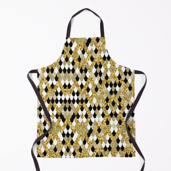 Item preview,  Glitter animal-prints patterns graphic-Snake designed and sold by Openspace2020.