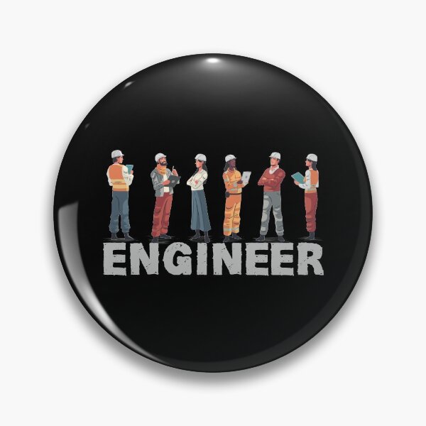 Item preview, ENGINEER HHH designed and sold by Bombastik.