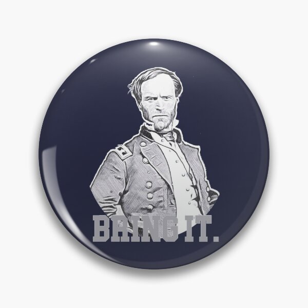 Item preview, Bring It. Sherman. Pencil designed and sold by KBwiththeTees.