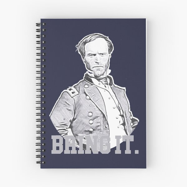 Item preview, Bring It. Sherman. Pencil designed and sold by KBwiththeTees.