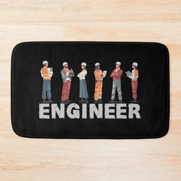 Item preview, ENGINEER HHH designed and sold by Bombastik.