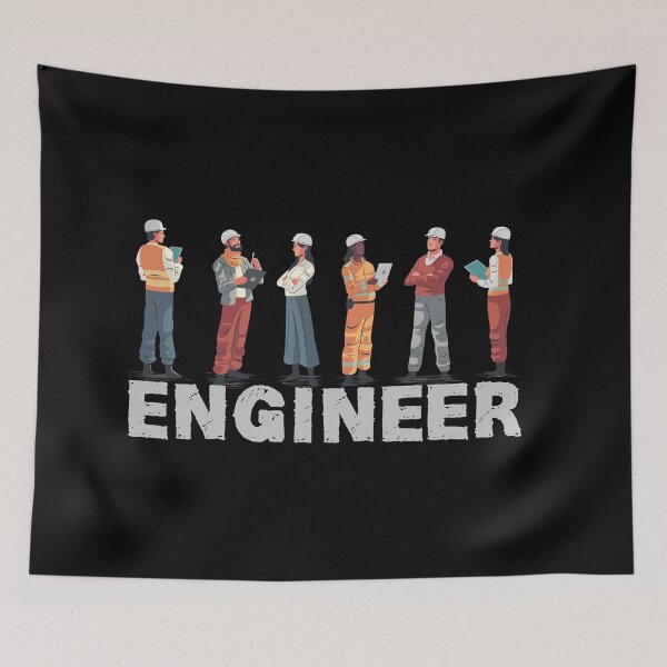 Item preview, ENGINEER HHH designed and sold by Bombastik.