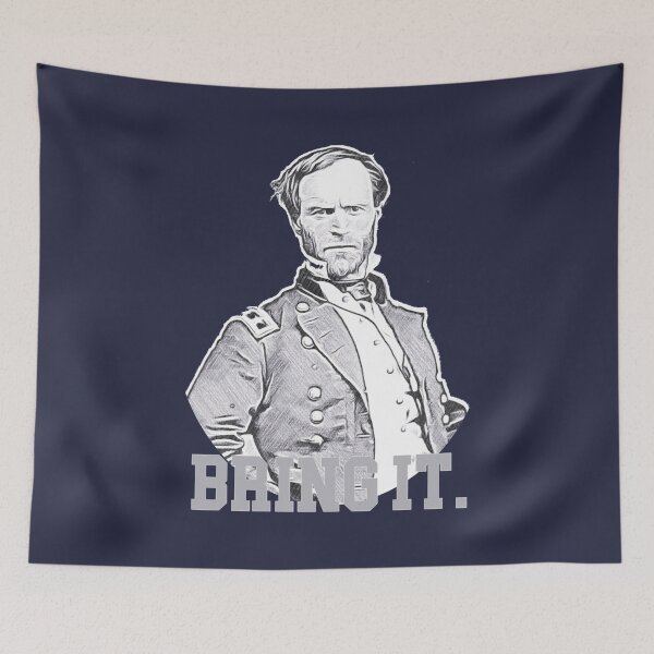 Item preview, Bring It. Sherman. Pencil designed and sold by KBwiththeTees.