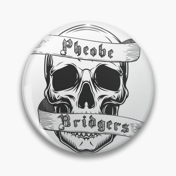 Item preview, Pheobe Bridgers Skull Concept designed and sold by knogs.