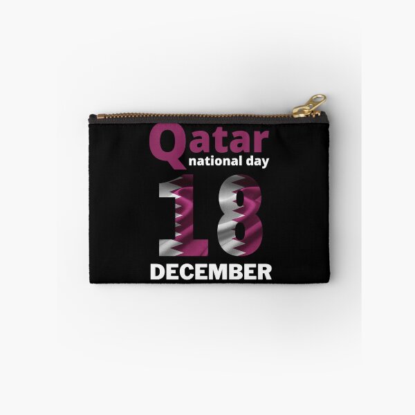 Item preview, QATAR NATIONAL DAY/ DECEMBER 18 designed and sold by BahiaStyle.