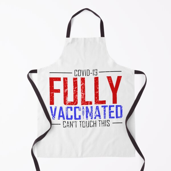 Item preview, Fully Vaccinated - Covid-19 Can't Touch This designed and sold by AJ-DesignCo.