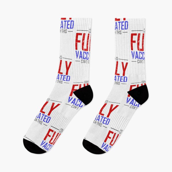 Item preview, Fully Vaccinated - Covid-19 Can't Touch This designed and sold by AJ-DesignCo.