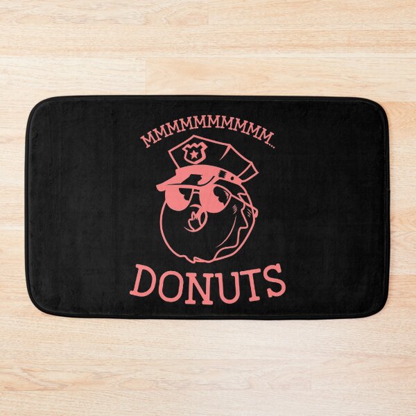 Item preview, Mmm Donuts Lover - Funny Donut Lover Joke designed and sold by jacks-tees.