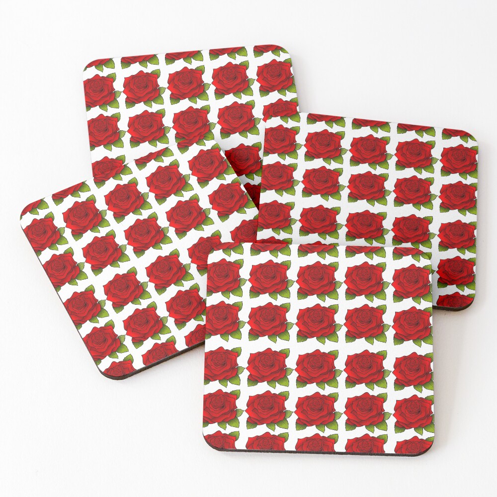Item preview, Coasters (Set of 4) designed and sold by VivaGul.