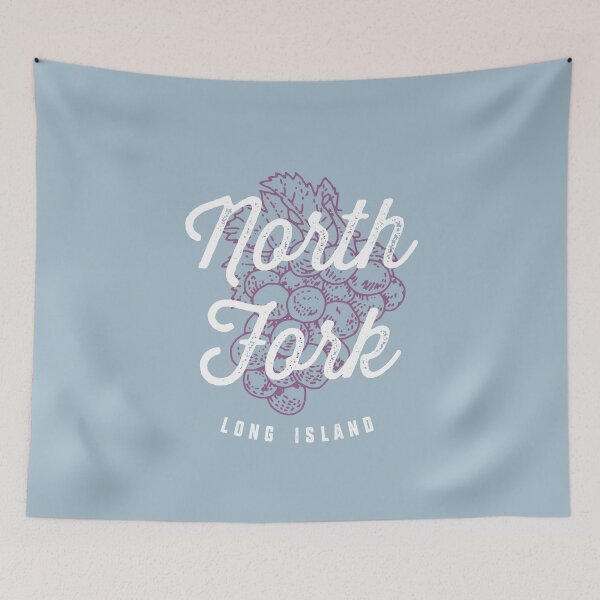 Item preview, Copy of North Fork Long Island New York designed and sold by redwoodandvine.