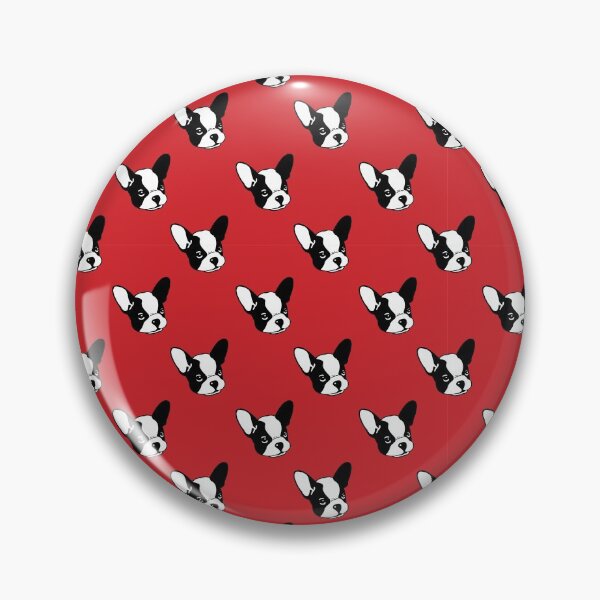 Item preview, French Bulldog Red designed and sold by givemedogs.