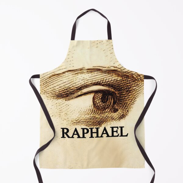 Item preview, Masters Of Fine Art : Eye Of Raphael designed and sold by Mark Jesus-Allen.
