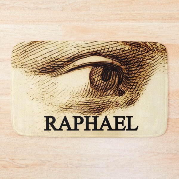 Item preview, Masters Of Fine Art : Eye Of Raphael designed and sold by Mark Jesus-Allen.
