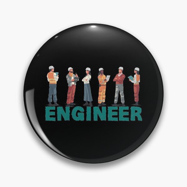 Item preview, ENGINEER HHH designed and sold by Bombastik.