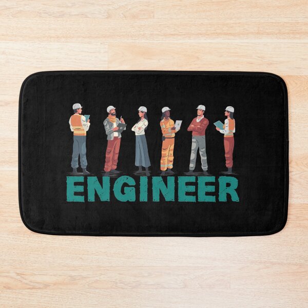 Item preview, ENGINEER HHH designed and sold by Bombastik.